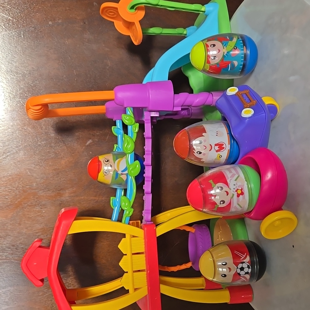 2009 Playskool Weebles